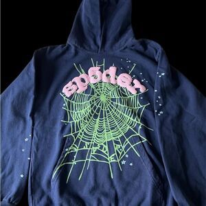 SPIDER WORLDWIDE NAVY CANDY DROP